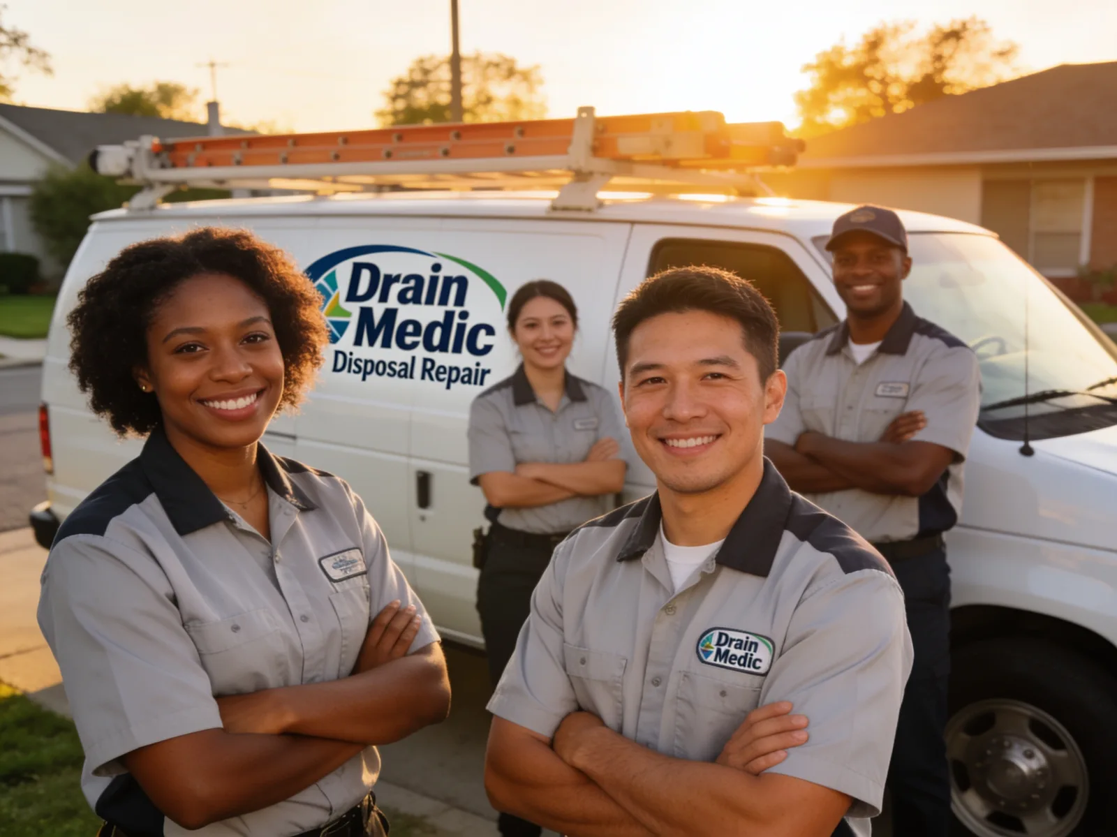 Garbage Disposal Repair company in Hydetown, PA